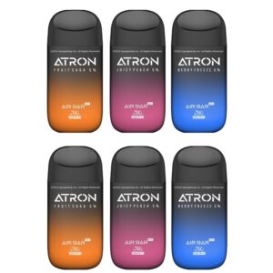 Air Bar Atron Disposable Vape Kit 5000 Puffs 10ml