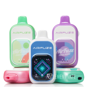 Airfuze ADDON 40000 Disposable