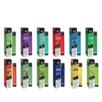Airis MEGA Disposable Vape Device 2000 Puffs 1050mAh
