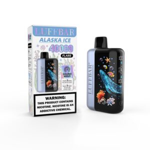 LuffBar Flare 40K Disposable Vape 26ml 5%