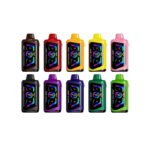 Freemax Albar MX 20K Disposable Vape 26ml 0.5%