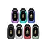 Yocan Dubb Dual Cartridge 510 Thread Battery 750mAh