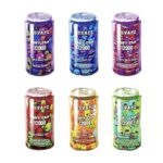 Asvape Puff Can 12000 Rechargeable Disposable Vape 20ml