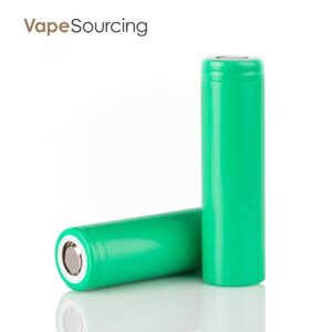 25R 18650 Battery 20A 2500mAh