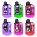 B-Box P7000 Disposable Vape 7000 Puffs