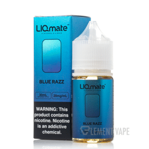 Blue Razz - LIQmate Salts by 7 Daze - 30mL