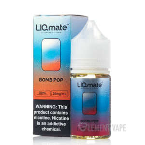 Bomb Pop - LIQmate Salts by 7 Daze - 30mL