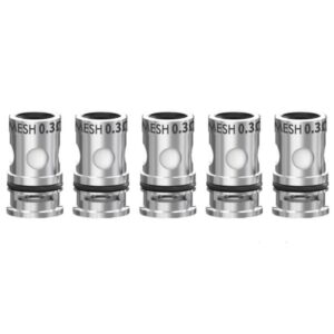 BP MODS TMD Mesh Coil