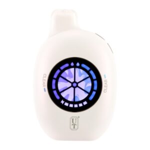 Clear/Clear Flum UT Bar 50K Disposable Vape