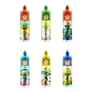 Cloud Bar Space Planet Disposable Vape Kit 10000 Puffs 20ml
