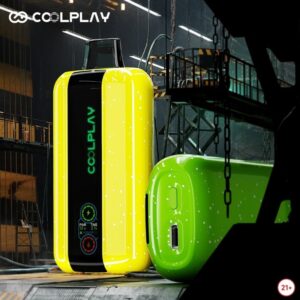 Coolplay Turbo Plus 15000 Puffs Disposable Vape Kit