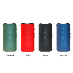 DaVinci IQC 18650 Dry Herb Vaporizer