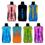Dazzleaf Dual Boxx 510 Thread Battery 550mAh