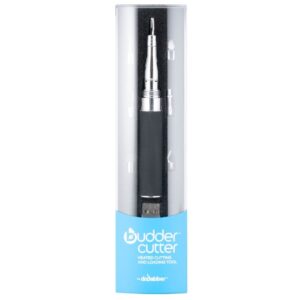 Dr. Dabber Budder Cutter Heated Cutting and Loading Tool