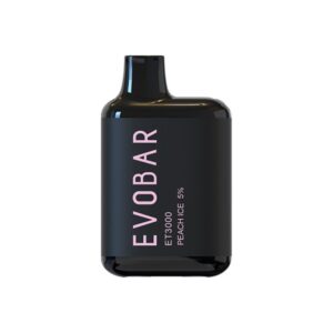 EVO Bar ET3000 Disposable Vape Kit 3000 Puffs 8.5ml