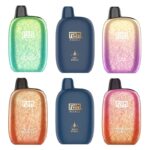 Flum Pebble 6000 Christmas Edition Disposable Vape 14ml