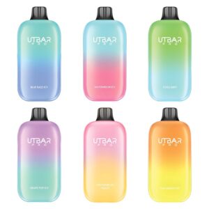 Flum UT Bar Pro 25K Disposable Vape 5%