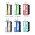 Foger Switch Pro 30000 Disposable Vape 5%