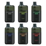 Foger Ultra TANK Disposable Vape 6000 Puffs 15ml