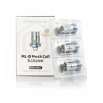 Freemax M1-D Mesh Replacement Coils (3pcs/pack)