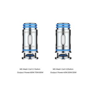 Freemax MS Mesh Coil for Marvos T (5pcs/pack) Clearance