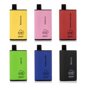 Fume Unlimited Disposable Vape Kit 7000 Puffs 14ml