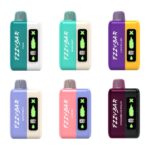 FZZYBAR X20000 Disposable E-hookah 18ml