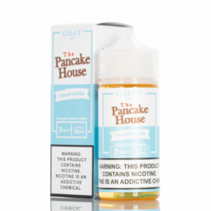 GostVapor The Pancake House French Vanilla E-juice 100ml