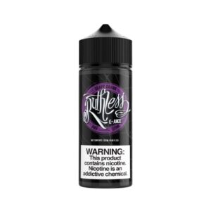 Ruthless Vapor Grape Drank E-juice 120ml