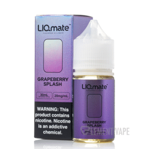 Grapeberry Splash - LIQmate Salts by 7 Daze - 30mL