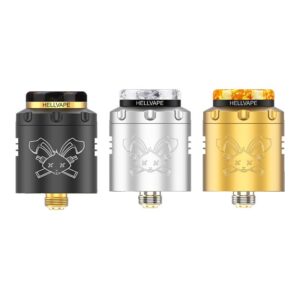 Hellvape Dead Rabbit 3 RDA 24mm (6th Anniv EDN)