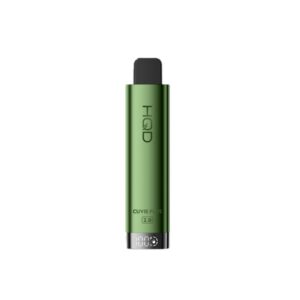 HQD Cuvie Bar Vape Disposable Kit 7000 Puffs 18ml