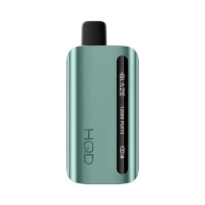 HQD Glaze 12000 Disposable Vape 18ml