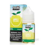 ICED Gold Kiwi - Reds Apple E-Juice - 7 Daze Salt - 30mL