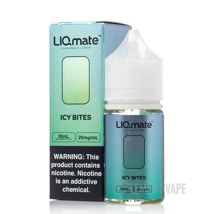 Icy Bites - LIQmate Salts by 7 Daze - 30mL