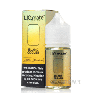 Island Cooler - LIQmate Salts by 7 Daze - 30mL