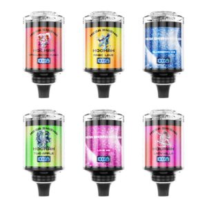 JNR Mega Shisha Hookah 100K Disposable Vape 60ml 2%