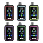 Juice Head 30K Disposable Vape 24ml