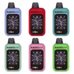 Kado Bar i-PRO 35K Disposable Vape 22ml 5%