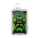 LAFI Qbox 8000 Puffs Disposable Vape Kit 12ml