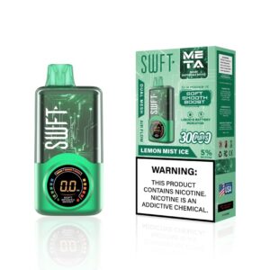 (10-PACK) SWFT Meta 30000 Disposable Vape