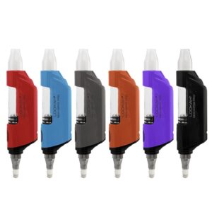 Lookah Seahorse Pro Dab Vaporizer Kit 650mAh