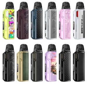 Lost Vape Thelema Elite DM45 Pod System Kit 1500mAh 45W