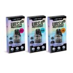 Lost Vape Ursa V3 Replacement Pod Cartridge (3pcs/pack)