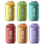 Lykcan Belo Plus Disposable Vape Kit 6000 Puffs 14ml