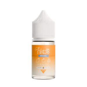 Latin Mango Ice Naked 100 Colombia Edition Salt E-juice 30ml