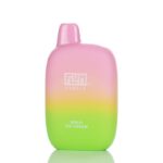 Melo Ice Cream Flum Pebble 6000 Puffs Disposable Vape Kit