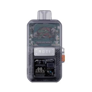 Moti GO PRO Disposable Vape 12000 Puffs 16ml
