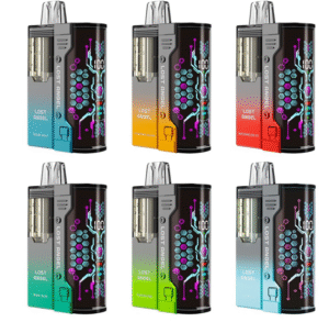 Lost Angel Mate 50K Disposable Vape 20ml 5% (50000 Puffs)