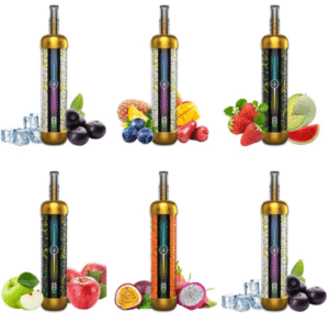 Olit Hookalit Pro 60K Disposable Vape 0.35% (60000 Puffs)